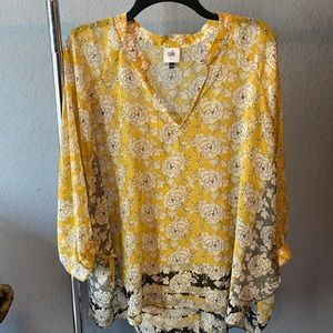 Cabi summer blouse
